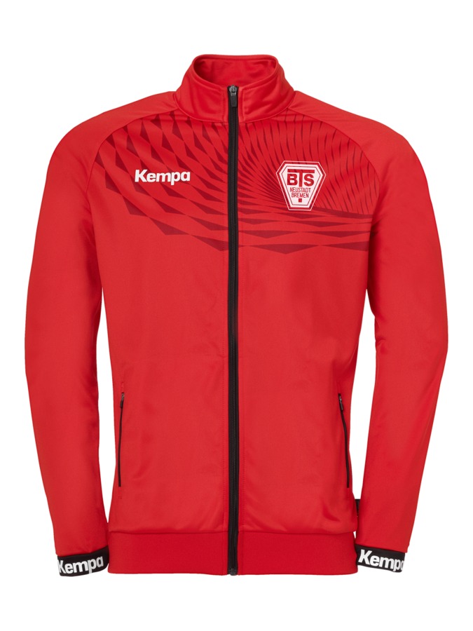 Kempa Wave 26 Poly Jacket