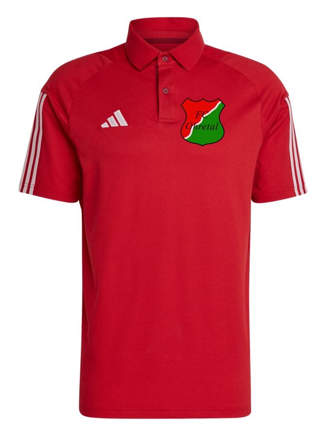 adidas Tiro 23 Competition Baumwoll-Poloshirt