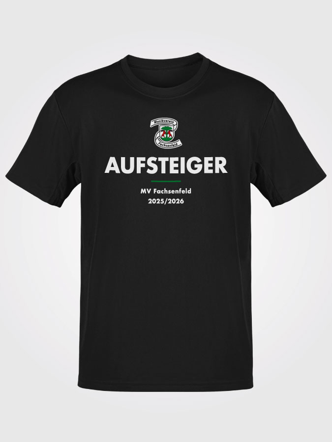 Shirt Aufsteiger