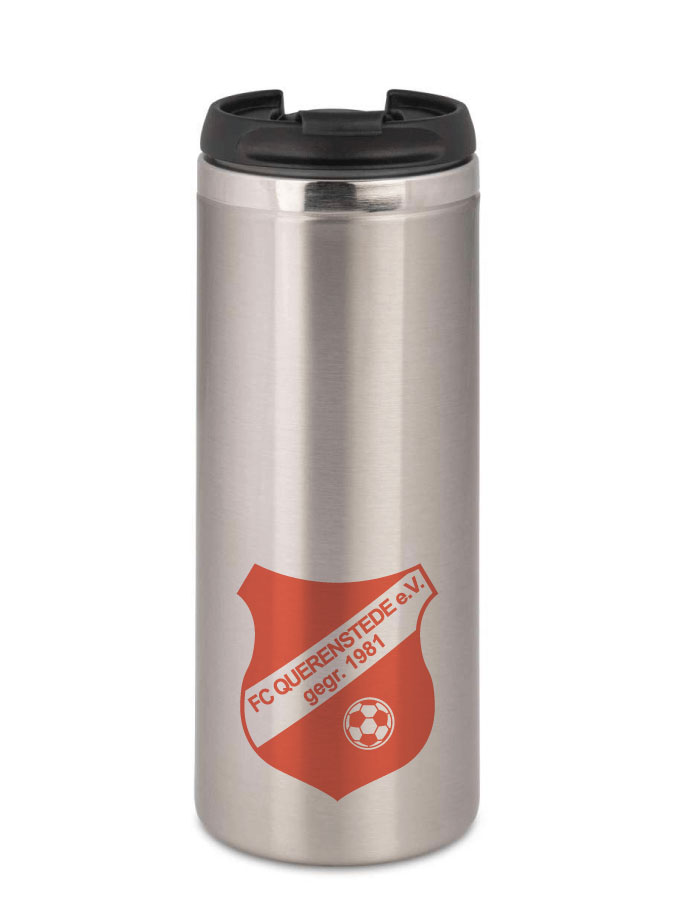 Edelstahl-Thermosbecher