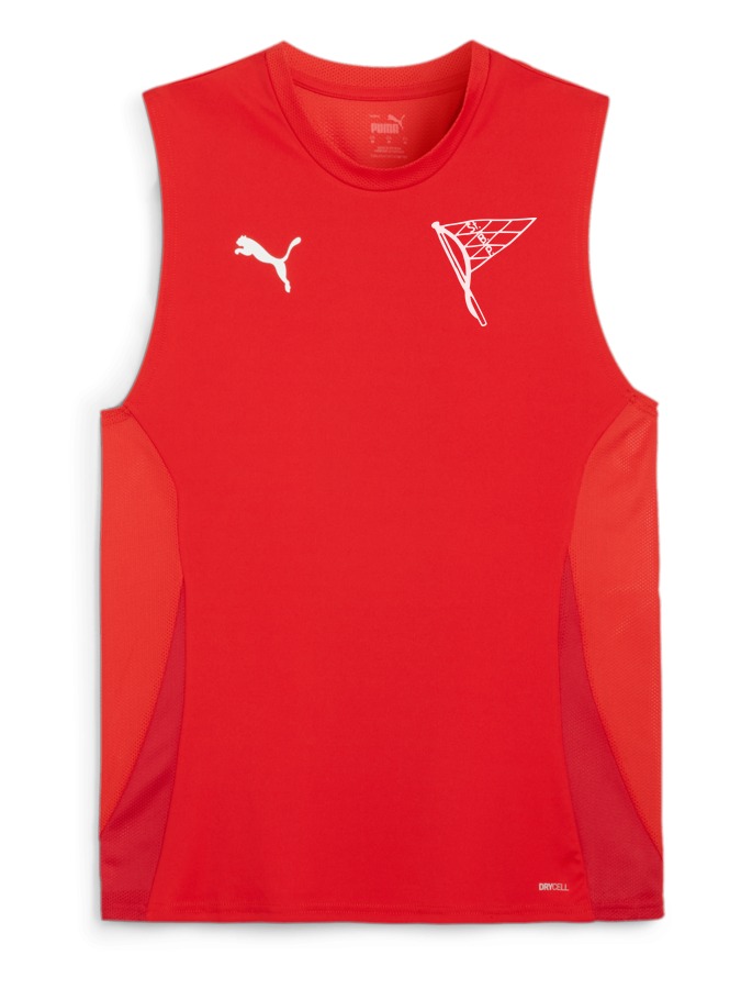 PUMA teamGOAL Sleeveless Trikot