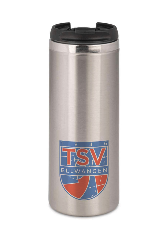 Edelstahl-Thermosbecher