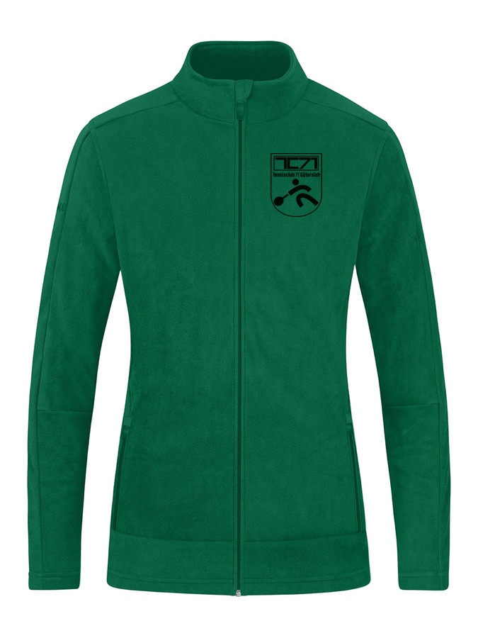 Jako Fleecejacke Damen