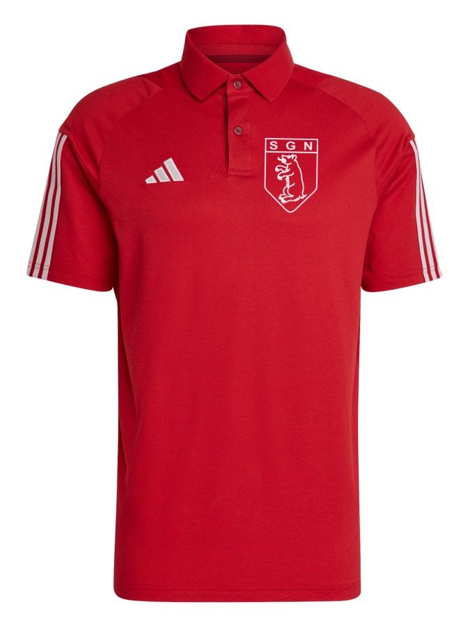 adidas Tiro 23 Competition Baumwoll-Poloshirt