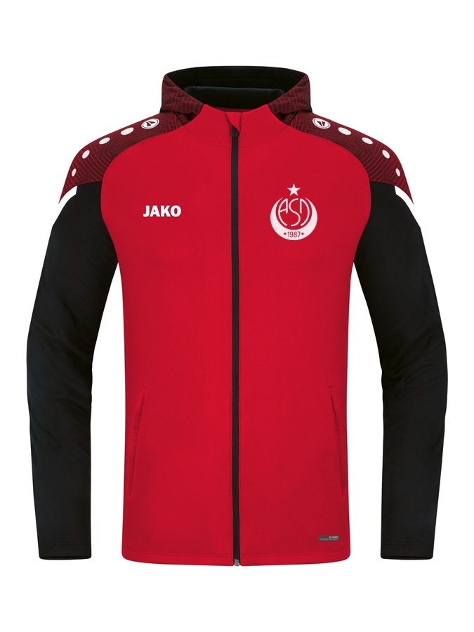 Jako Kapuzenjacke Performance