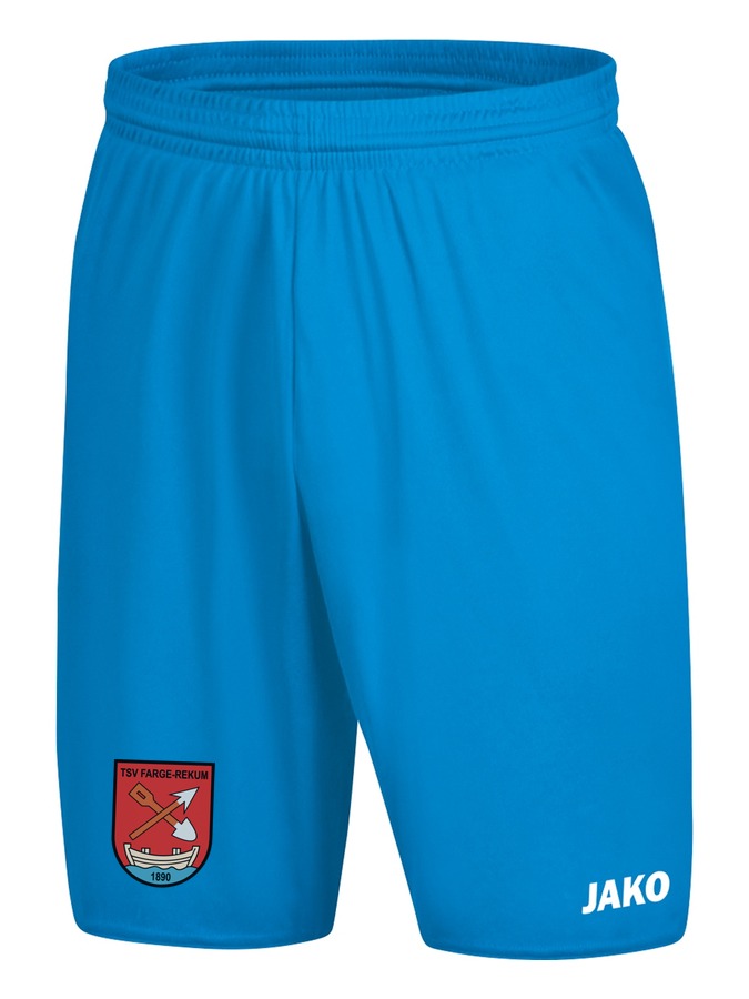 Jako Sporthose Manchester 2.0 ohne Innenslip