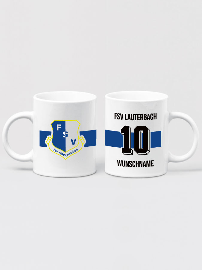 Tasse Spielmacher