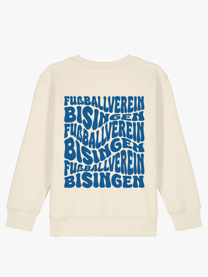 Sweater Wavy Kids
