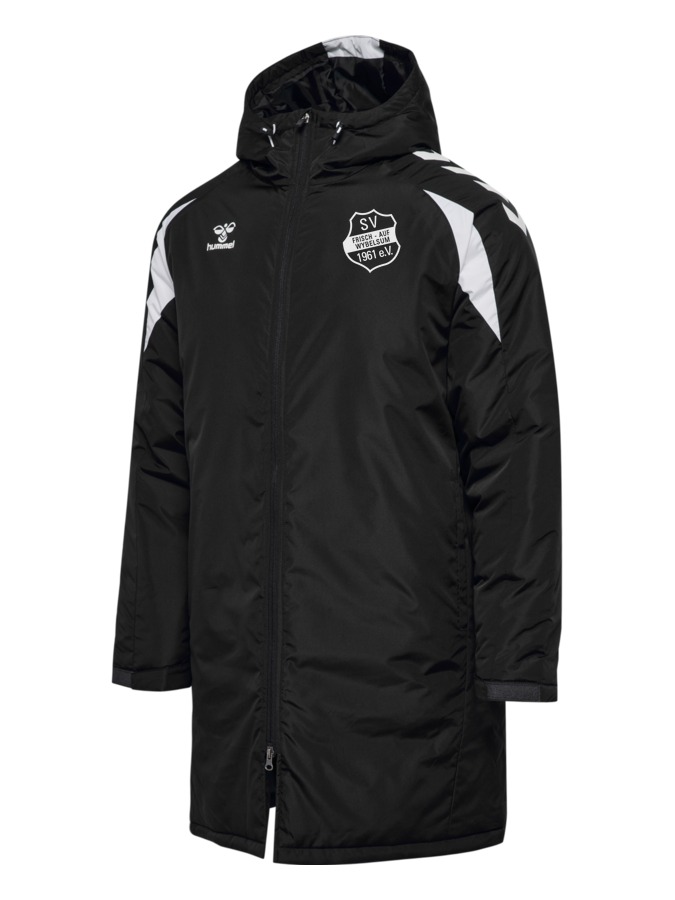 Hummel Core 2.0 Bench Jacke