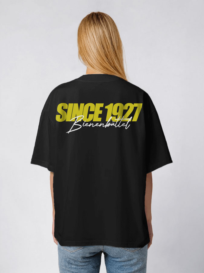 Oversized Shirt Signature Unisex