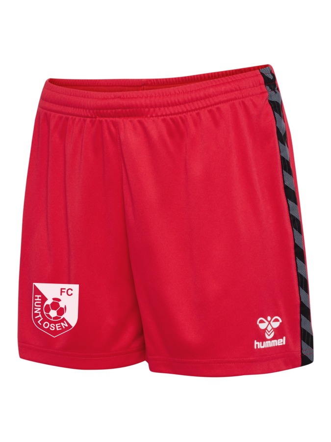 Hummel Authentic Pl Shorts Damen