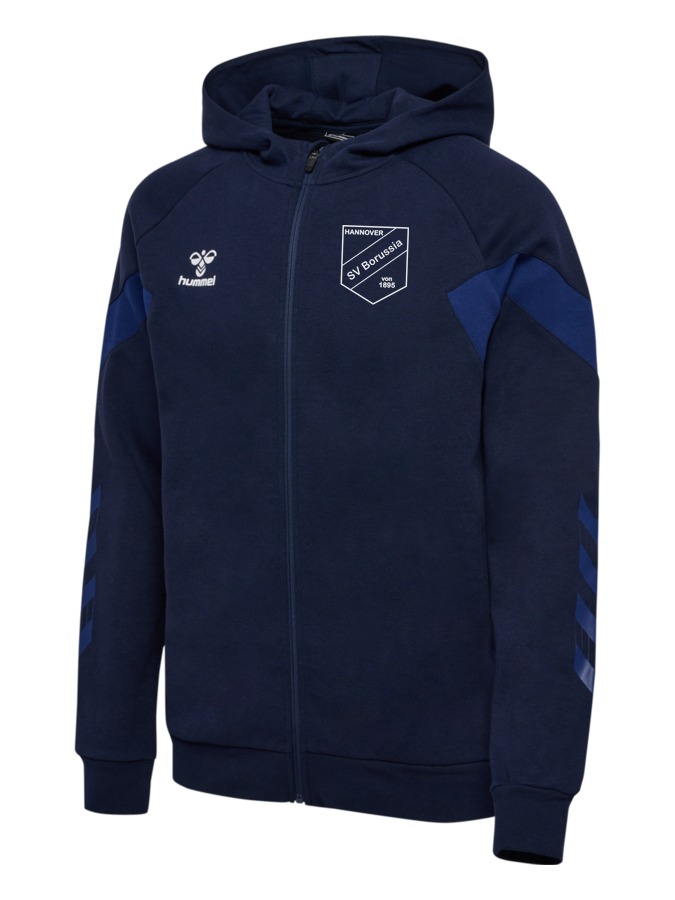 Hummel Travel Zip Hoodie