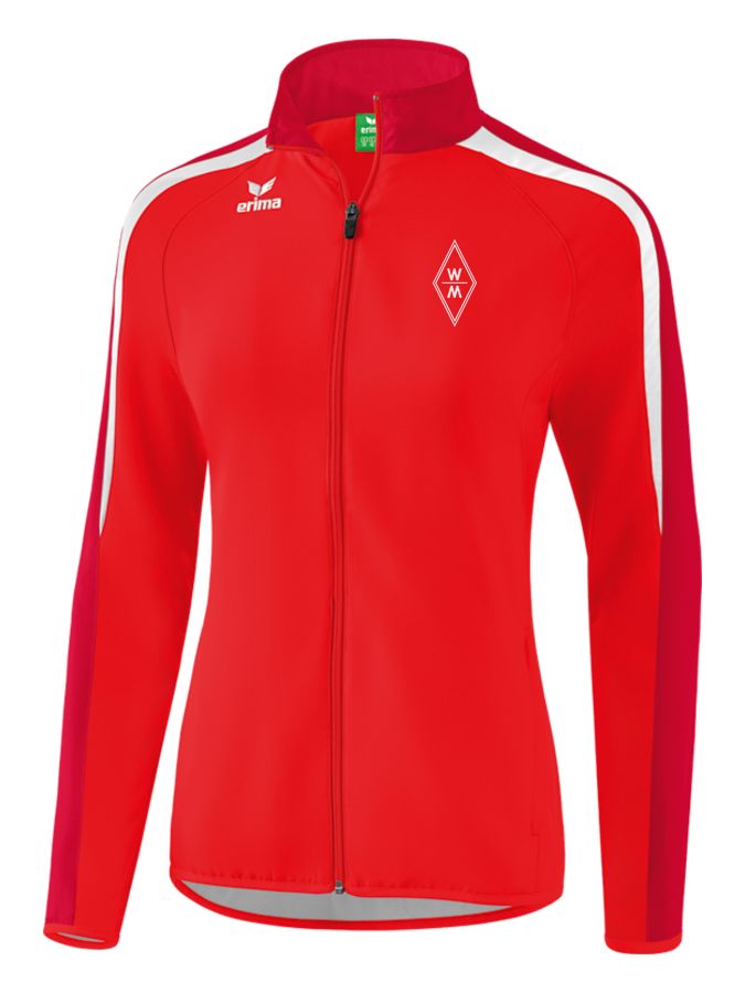 Erima Liga 2.0 Präsentationsjacke Damen