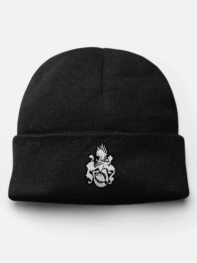 Beanie Sticklogo