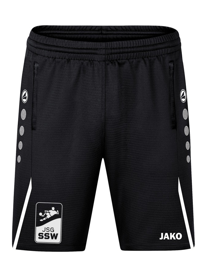 Jako Trainingsshort Challenge