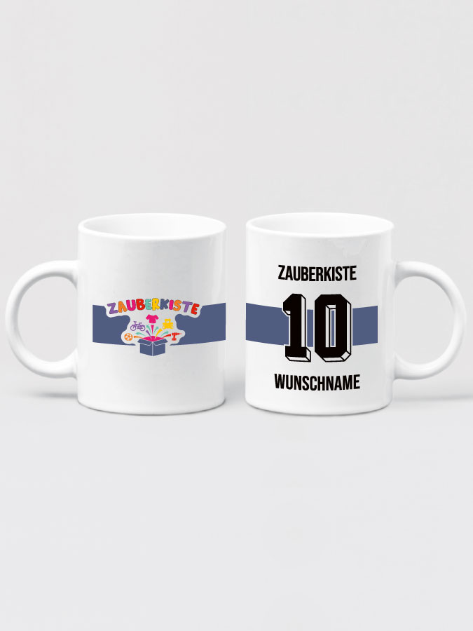 Tasse Spielmacher