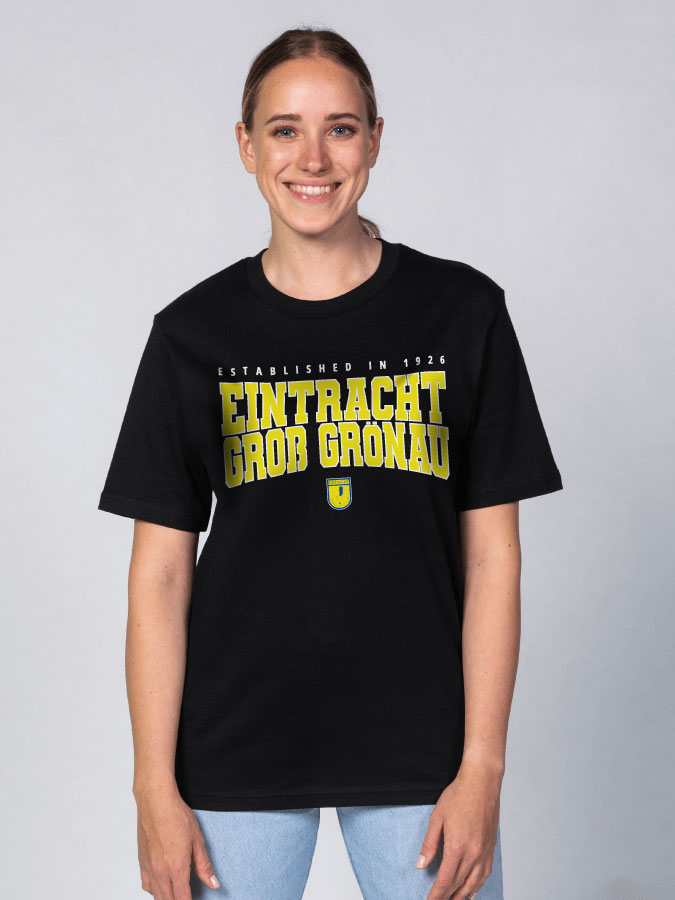 Oversized Shirt Retro Unisex