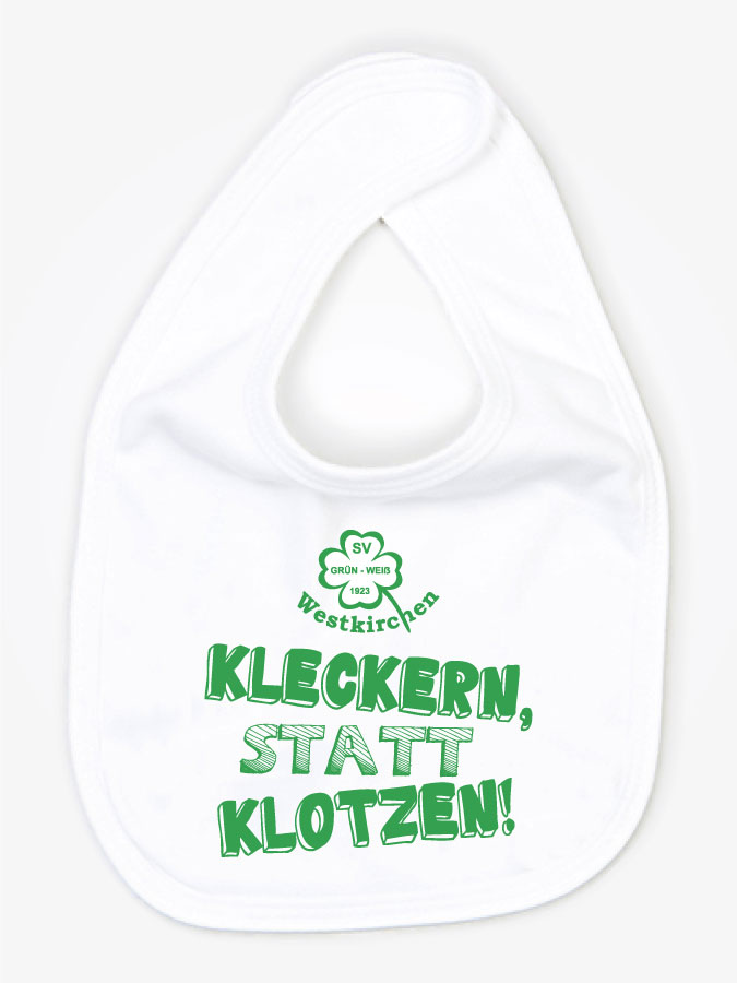 Babylätzchen Kleckern