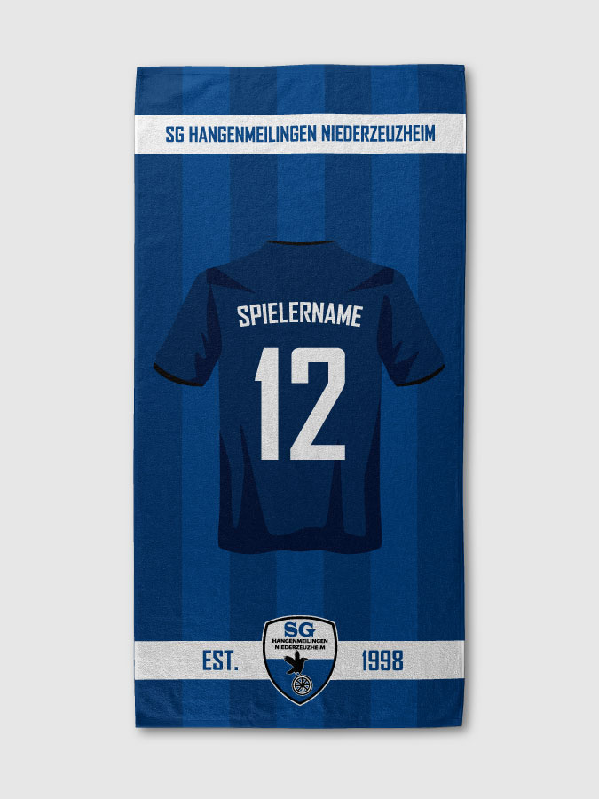 Strandhandtuch Jersey