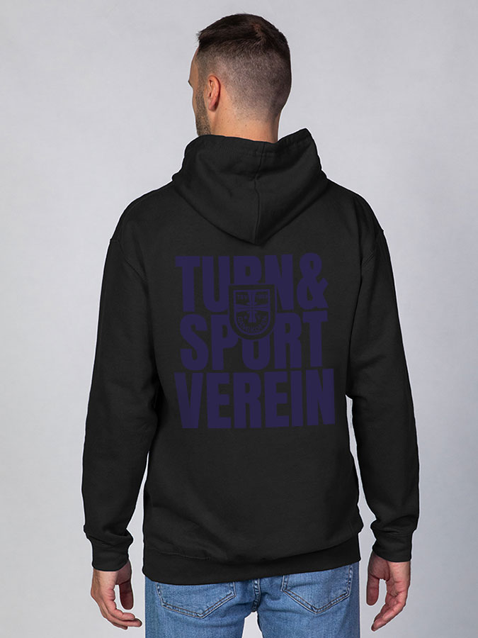 Hoodie Urban Herren