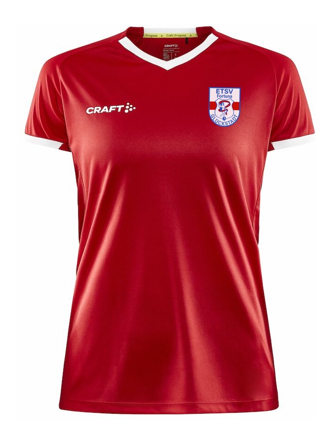 Craft Progress 2.0 Solid Trikot Damen