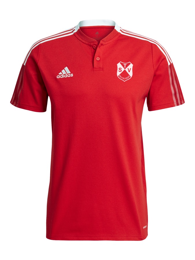adidas Tiro 21 Poloshirt