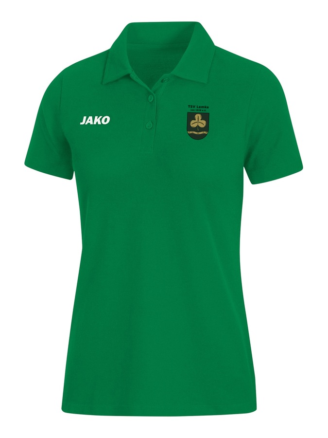 Jako Poloshirt Base Damen