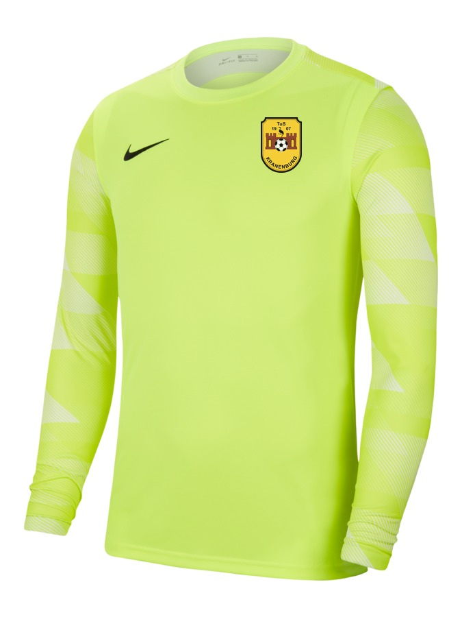 Nike Park IV Torwarttrikot Langarm