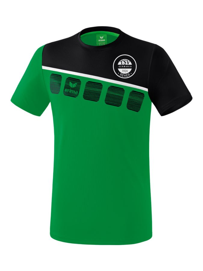 Erima 5-C T-Shirt