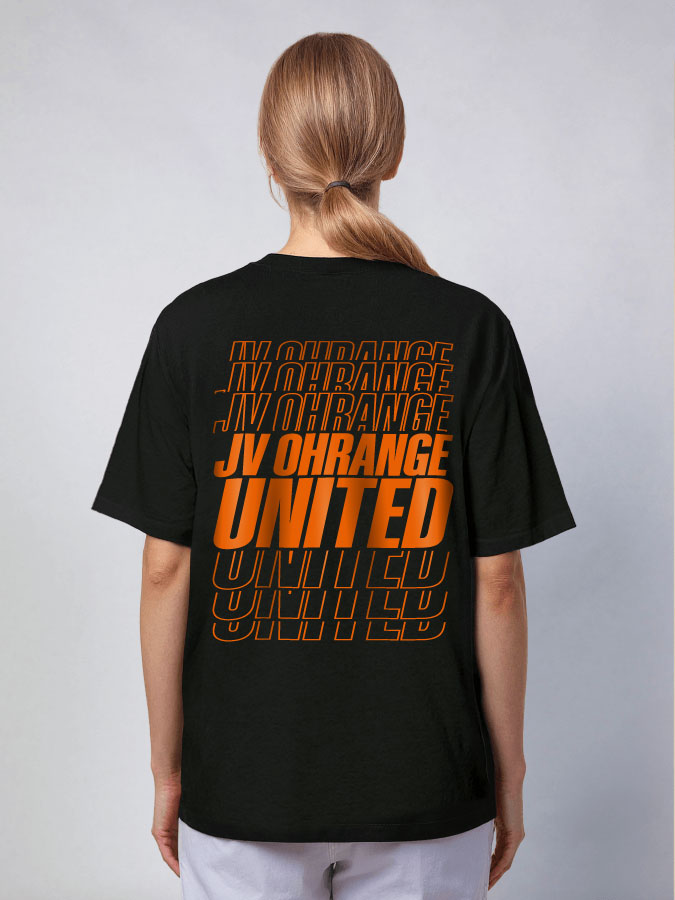 Oversized Shirt Neon Unisex