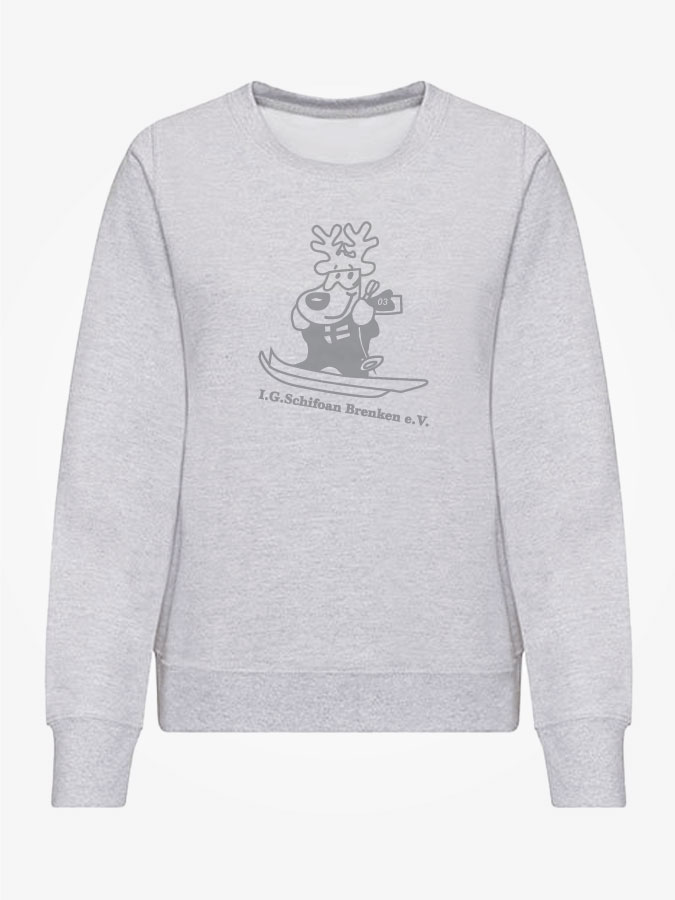 Sweater All Grey Unisex