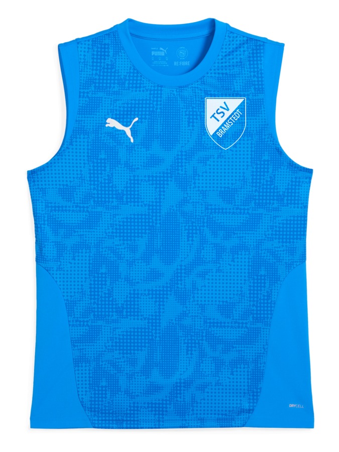 PUMA teamCUP Training Sleeveless Trikot
