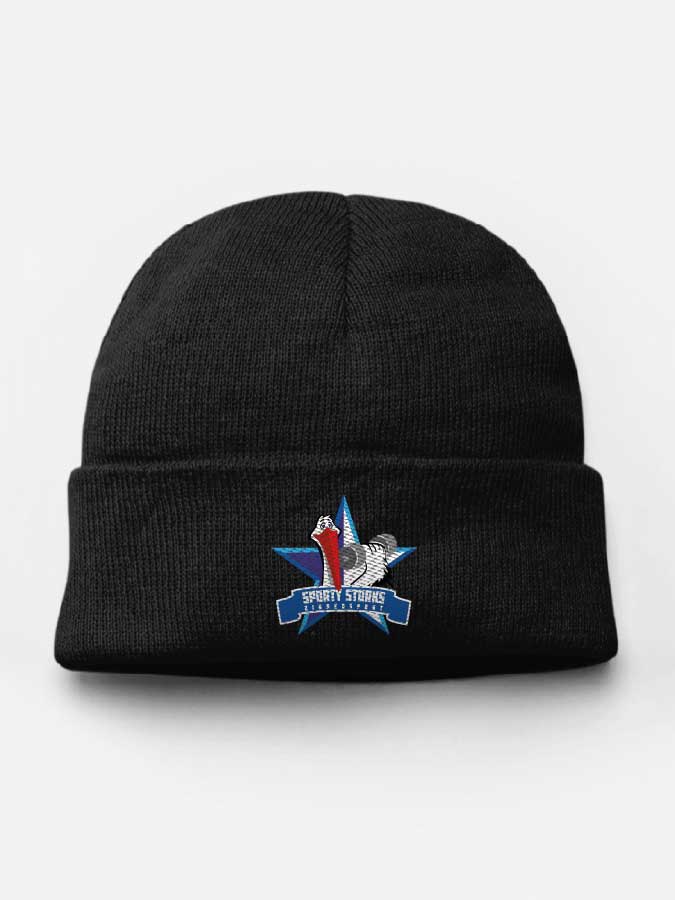 Beanie Kids Sticklogo