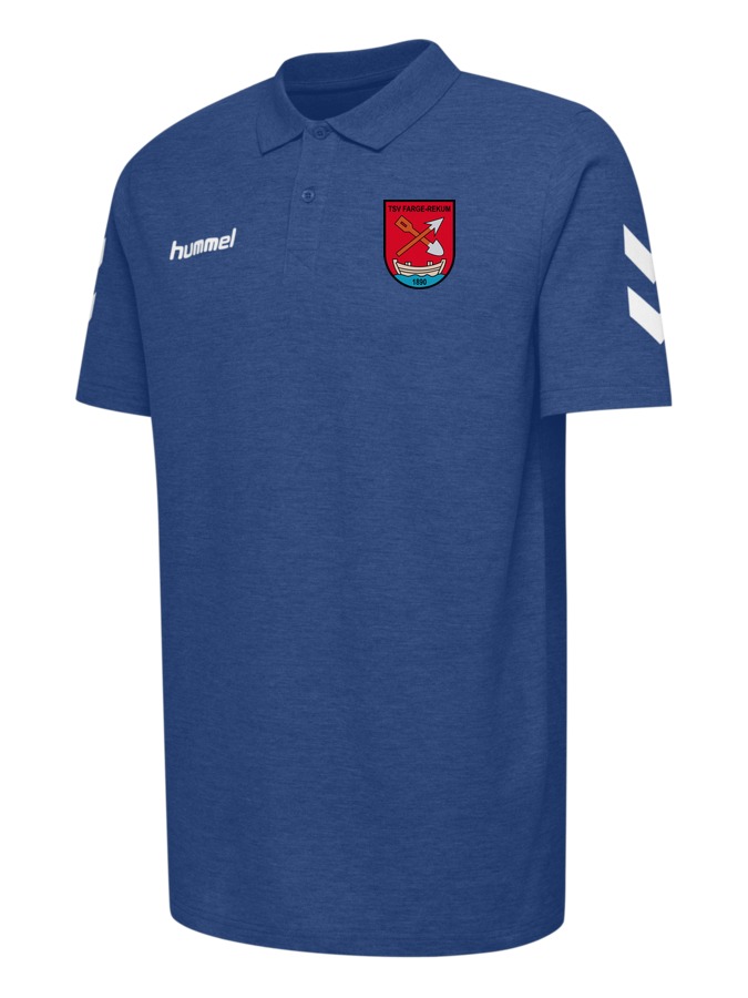 Hummel Go Cotton Polo