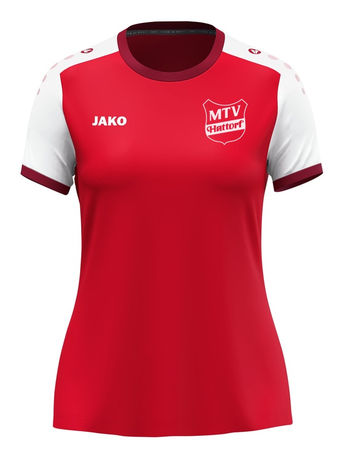 Jako Trikot Dynamic Kurzarm Damen