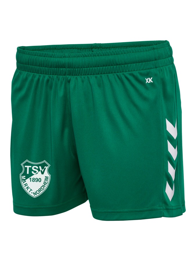 Hummel Core XK Trainingsshorts Damen