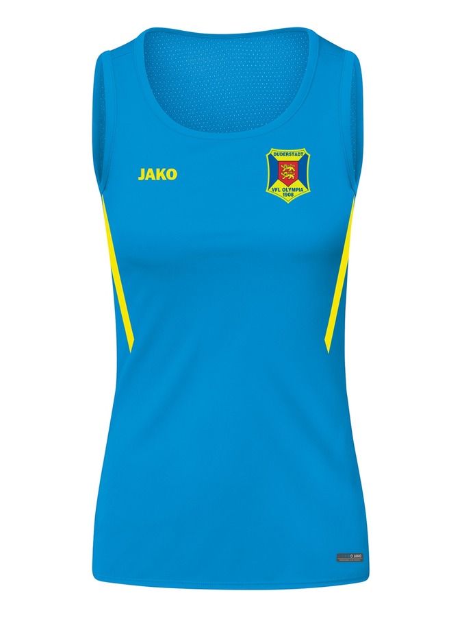 Jako Tanktop Challenge Damen