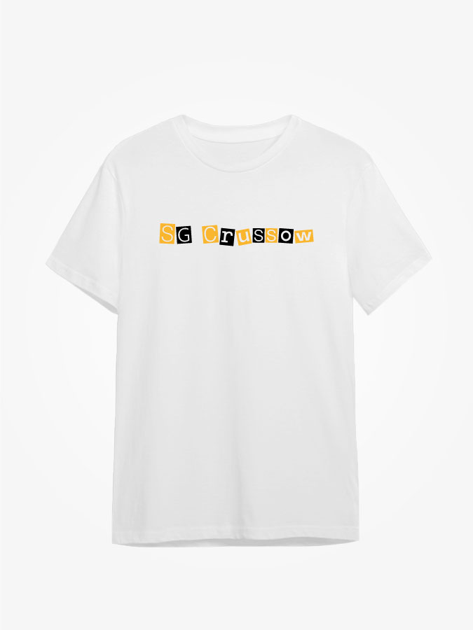Shirt Letter Kids