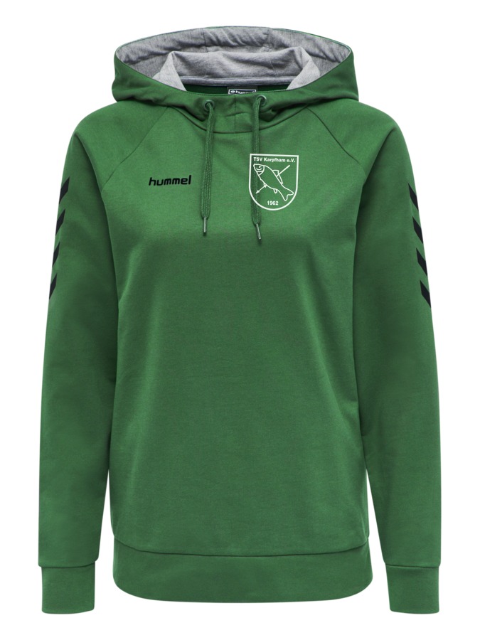 Hummel Go Cotton Hoodie Damen