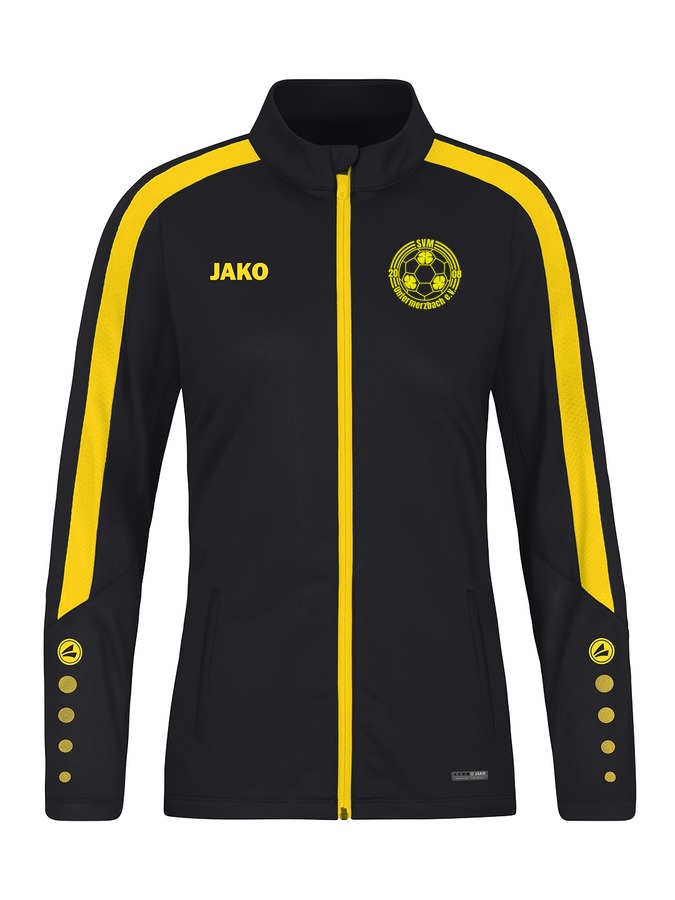Jako Polyesterjacke Power Damen