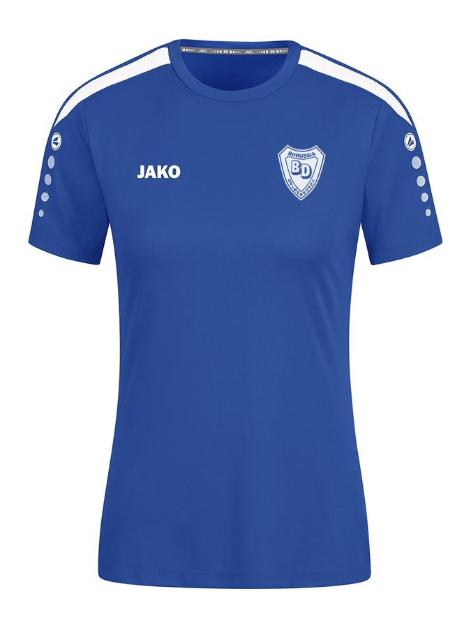 Jako Trikot Power Kurzarm Damen