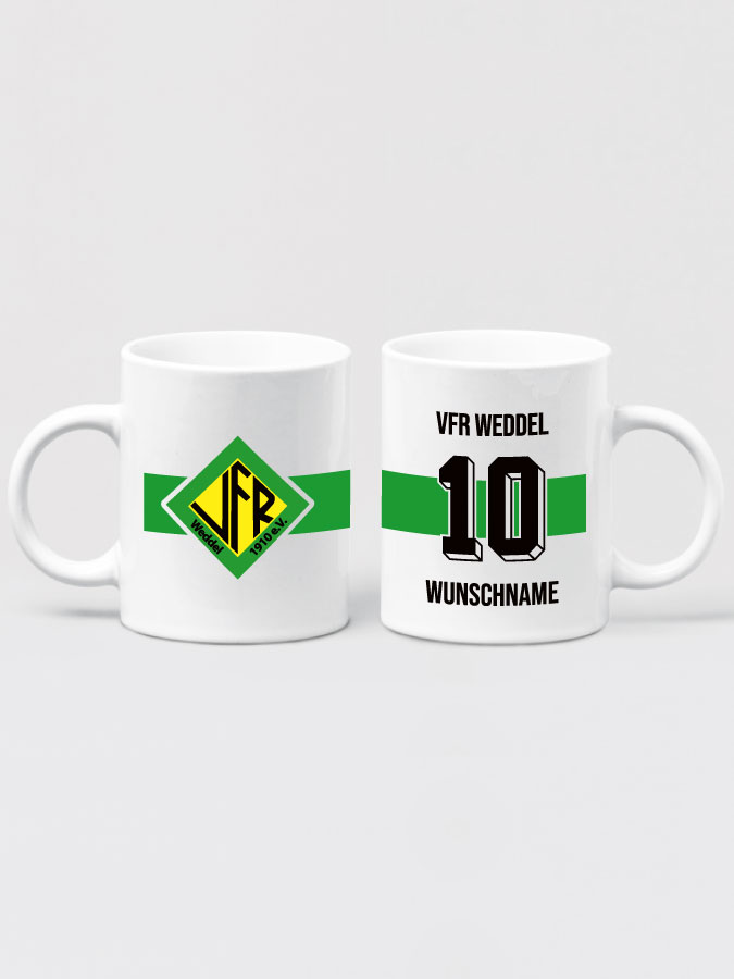 Tasse Spielmacher