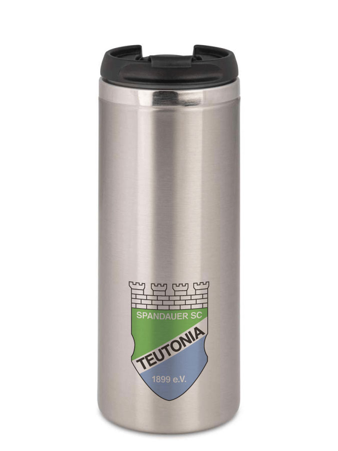 Edelstahl-Thermosbecher