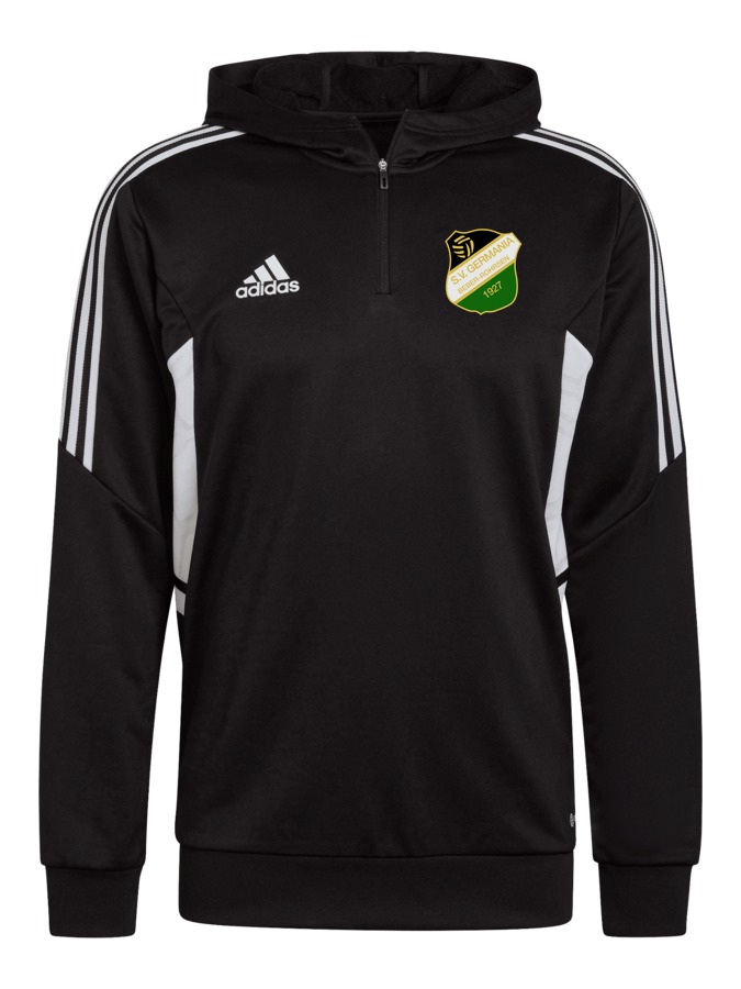 adidas Condivo 22 Kapuzensweatshirt