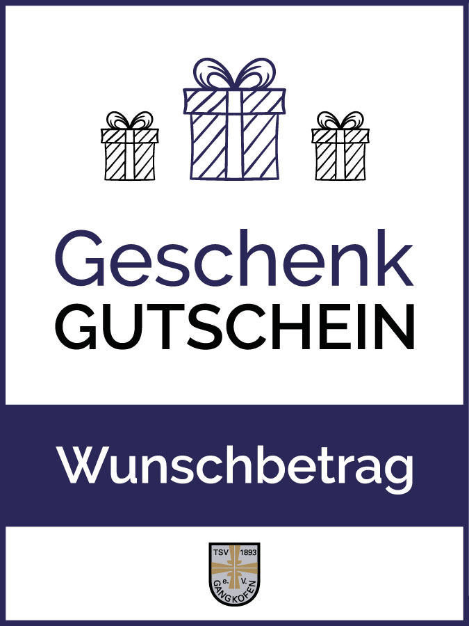 Gutschein zum Ausdrucken