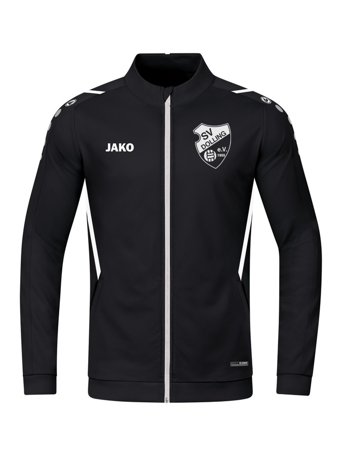 Jako Polyesterjacke Challenge