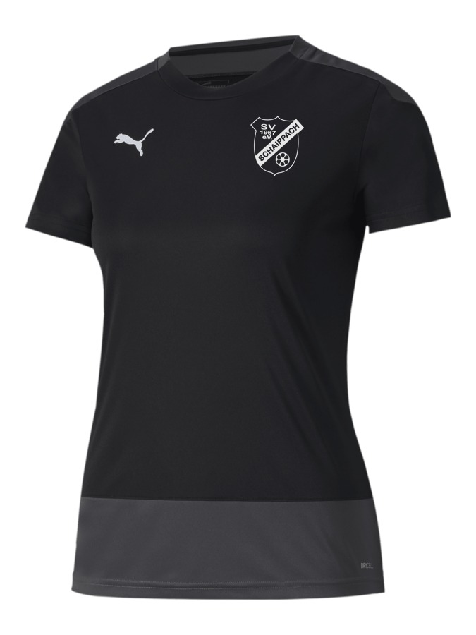 PUMA teamGOAL 23 Trainingsshirt Damen