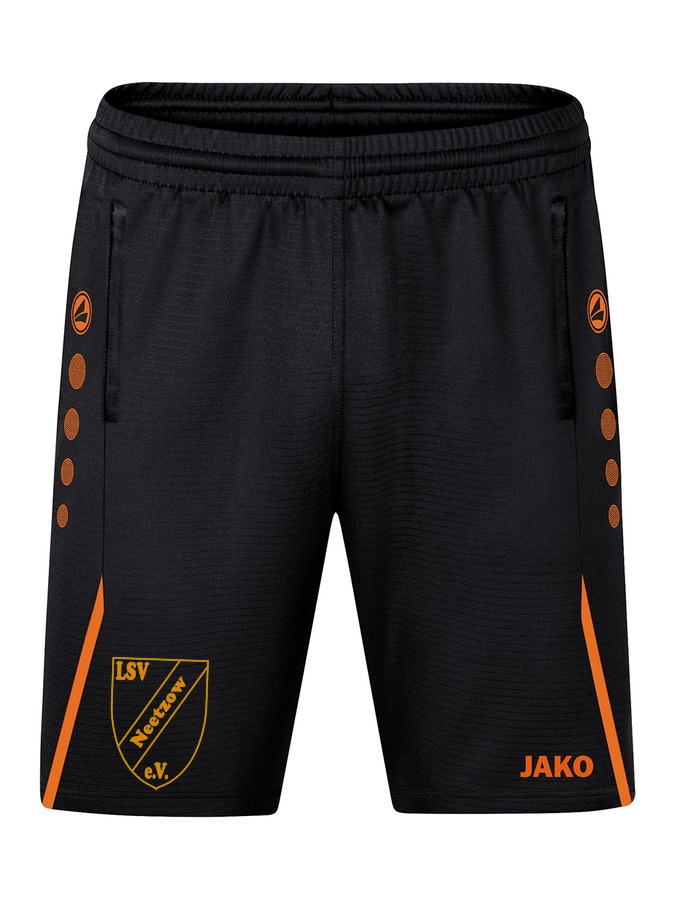 Jako Trainingsshort Challenge