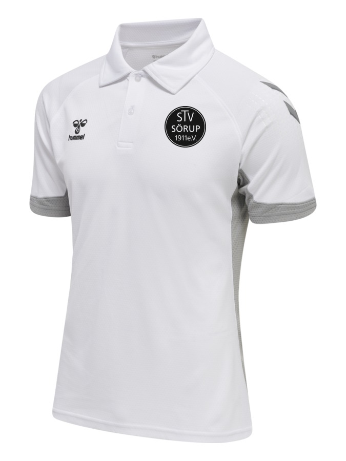 Hummel Lead Functional Polo