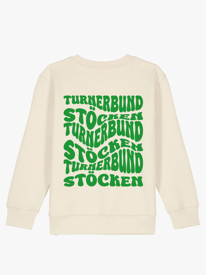 Sweater Wavy Kids